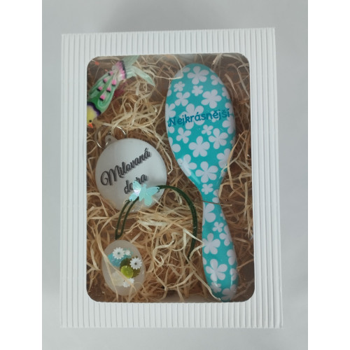 Geschenkset Geliebte Tochter - die Schönste