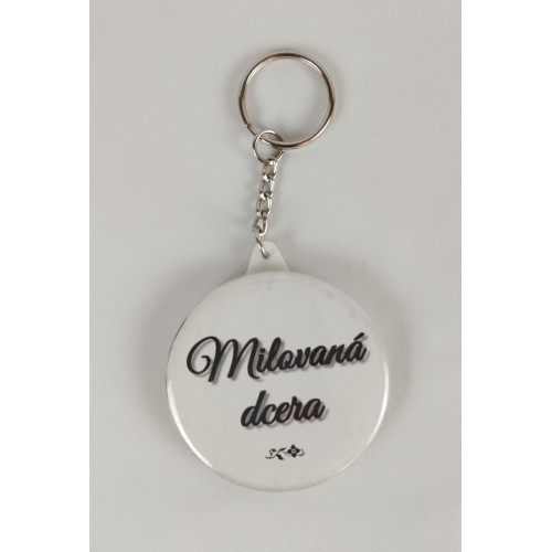 Dárková sada Milovaná dcera - nejkrásnější