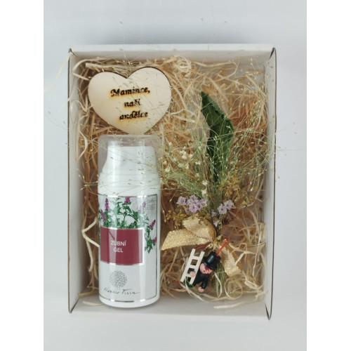 Dárková sada Mamince naší andělce