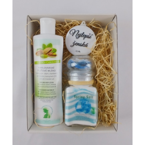 Dárková sada Nejlepší ženská