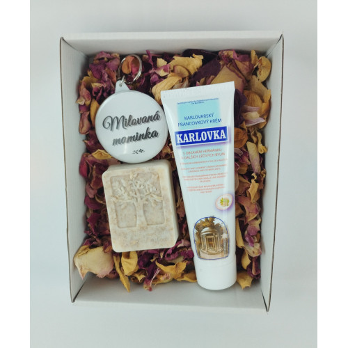 Dárková sada Milovaná maminka II.