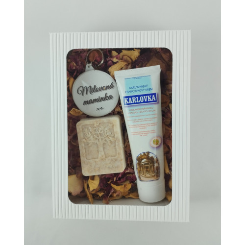 Geschenkset Geliebte Mutter II.