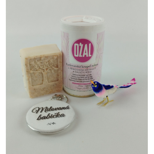 Dárková sada Milovaná babička II.
