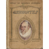Vidas de grandes hombres: Vida de Cervantes