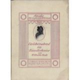 Ein Lebensabend im Künstlerkreise