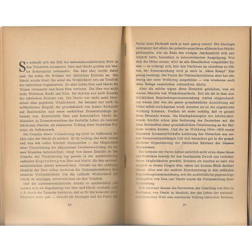 Die verfälschte Wirklichkeit