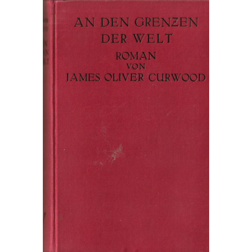 An den Grenzen der Welt