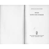 Wind, Sand und Sterne