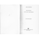 Das Buch von San Michele