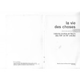 La vie des choses