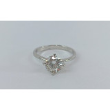 Prstýnek v modré krabičce