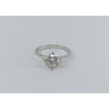 Prstýnek v modré krabičce