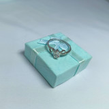 Prstýnek v krabičce se srdíčkem