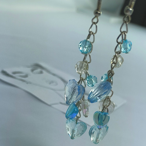 Náušnice Studánková krása