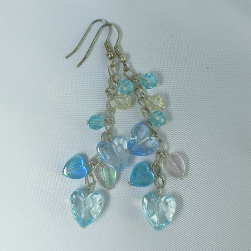 Náušnice Studánková krása