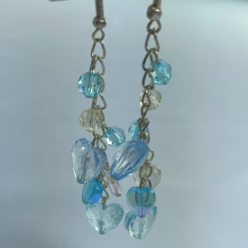 Náušnice Studánková krása