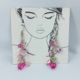 Náušnice červánky