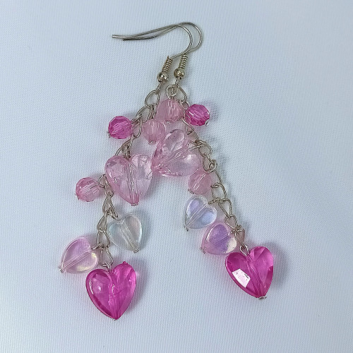 Náušnice červánky