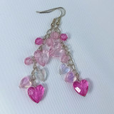 Náušnice červánky