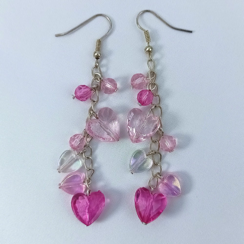 Náušnice červánky