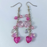 Náušnice červánky