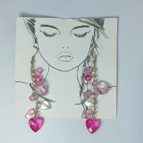 Náušnice červánky