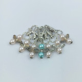 Přívěšek, karabinka Andílek