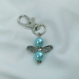 Přívěšek, karabinka Andílek