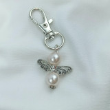 Přívěšek, karabinka Andílek