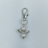 Přívěšek, karabinka Andílek