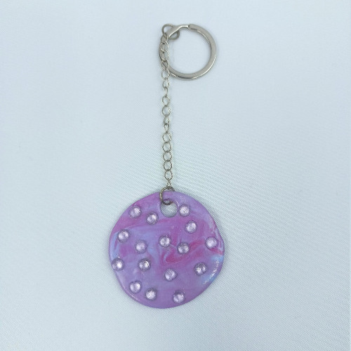 Přívěšek na klíče Rosička