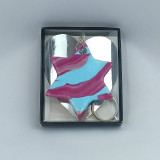 Přívěšek na klíče Hvězdička