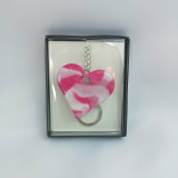 Přívěšek na klíče Srdíčko