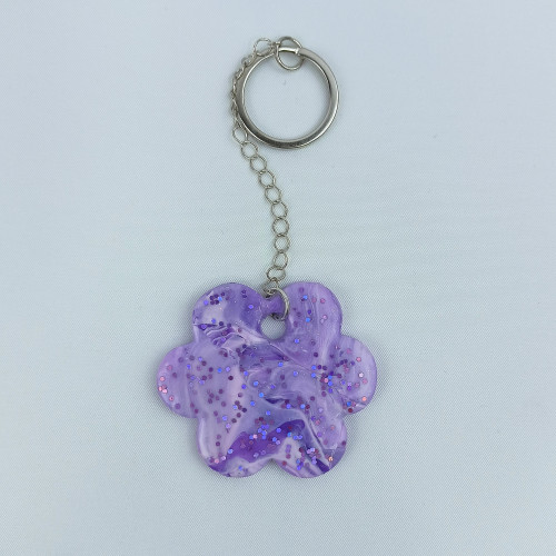 Přívěšek na klíče Maceška