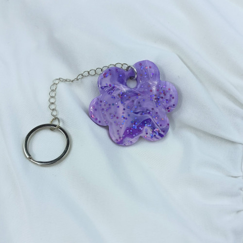 Přívěšek na klíče Maceška