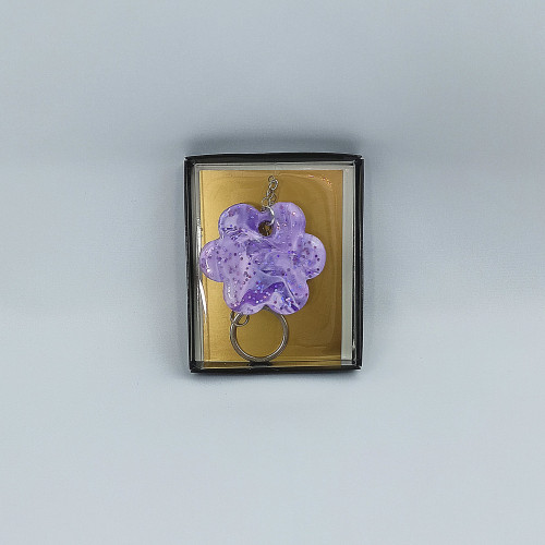 Přívěšek na klíče Maceška