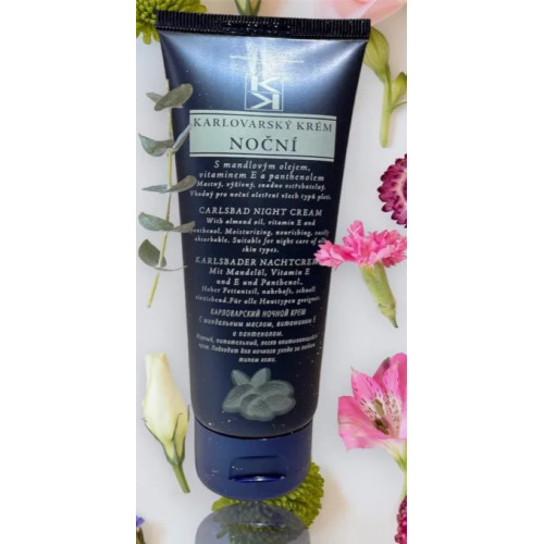 "Omlaďte pleť během nocí!"