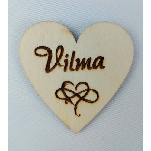 Srdce Vilma - 7.ledna