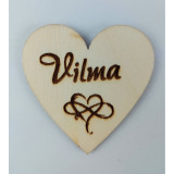 Srdce Vilma - 7.ledna