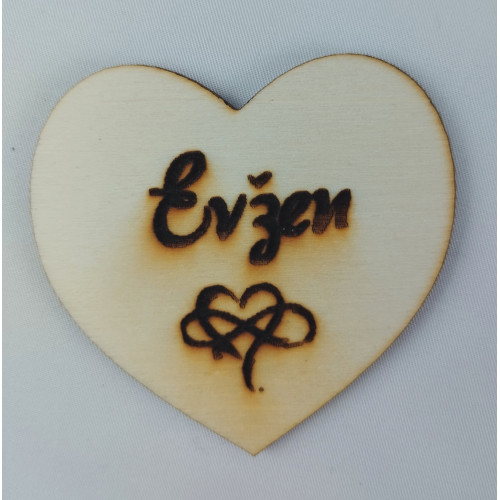 Srdce Evžen - 10.listopadu