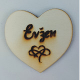 Srdce Evžen - 10.listopadu