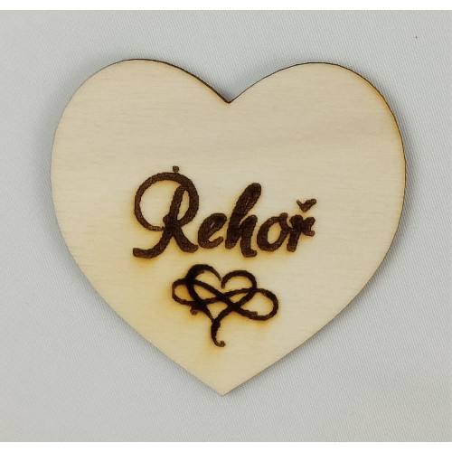 Srdce Řehoř - 12. března