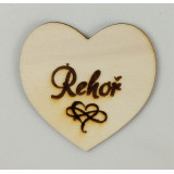 Srdce Řehoř - 12. března