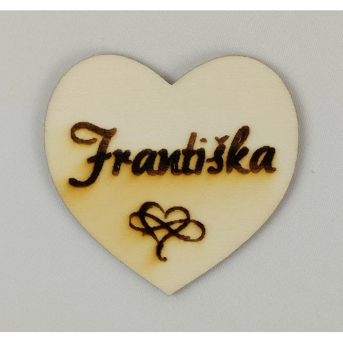 Srdce Františka - 9. března