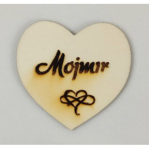 Srdce Mojmír - 10. února