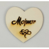 Srdce Mojmír - 10. února