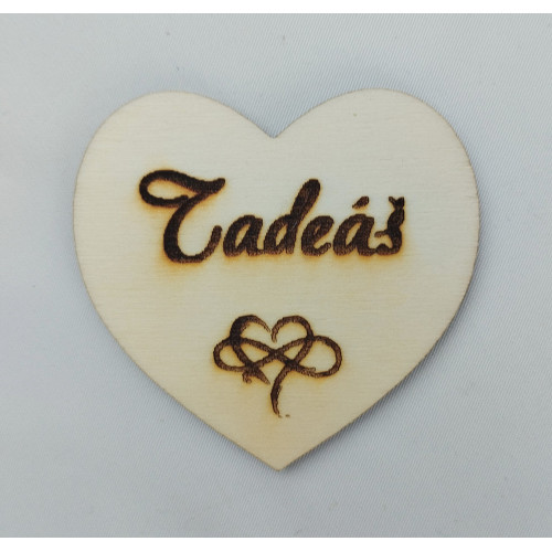 Srdce Tadeáš - 30. října