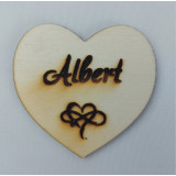 Srdce Albert - 21. listopadu