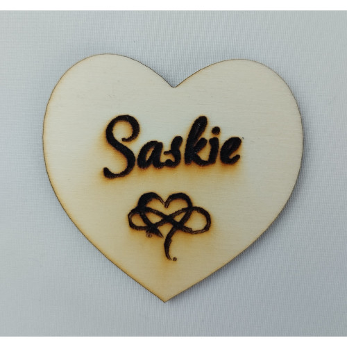 Srdce Saskie - 7. listopadu