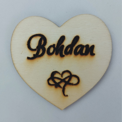 Srdce  Bohdan - 9. listopadu